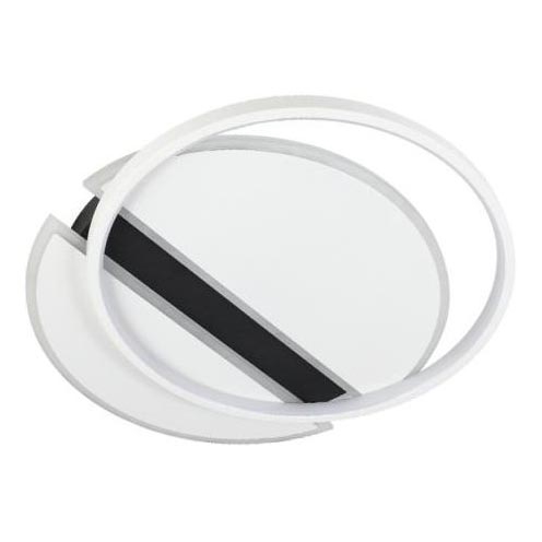 Plafonnier à intensité variable LED/80W/230V 3000-6500K blanc + télécommande