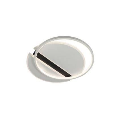 Plafonnier à intensité variable LED/80W/230V 3000-6500K blanc + télécommande