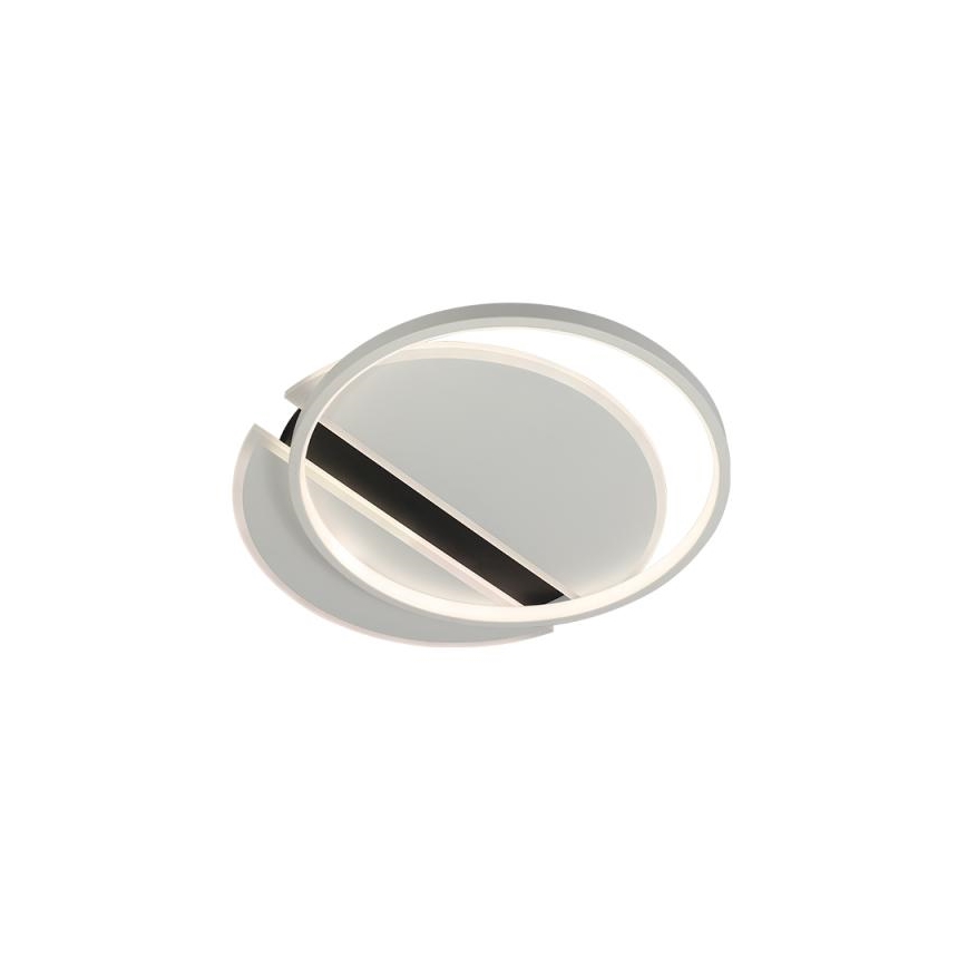 Plafonnier à intensité variable LED/80W/230V 3000-6500K blanc + télécommande
