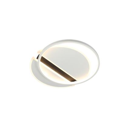 Plafonnier à intensité variable LED/80W/230V 3000-6500K blanc + télécommande