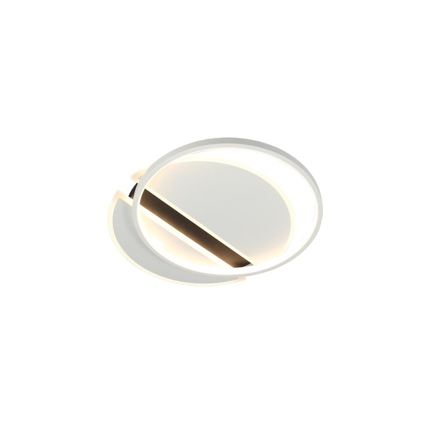 Plafonnier à intensité variable LED/80W/230V 3000-6500K blanc + télécommande