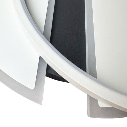 Plafonnier à intensité variable LED/80W/230V 3000-6500K blanc + télécommande