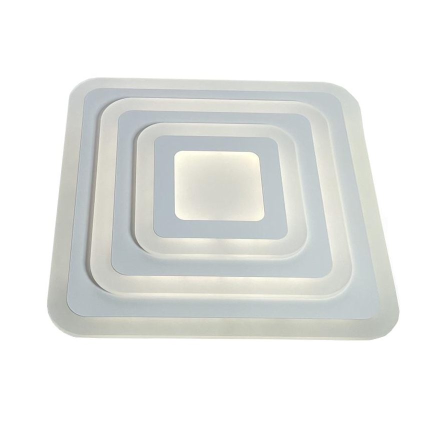 Plafonnier à intensité variable LED/80W/230V 3000-6500K + Télécommande