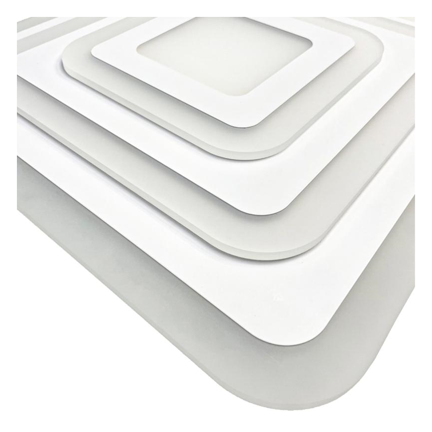 Plafonnier à intensité variable LED/80W/230V 3000-6500K + Télécommande