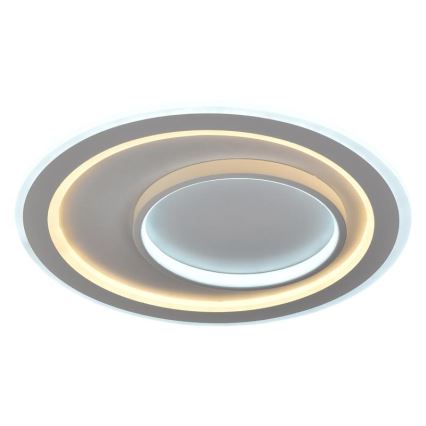 Plafonnier à intensité variable LED/85W/230V 3000-6500K + Télécommande