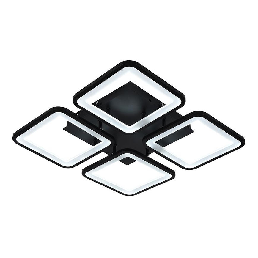 Plafonnier à intensité variable LED/85W/230V 3000-6500K + Télécommande