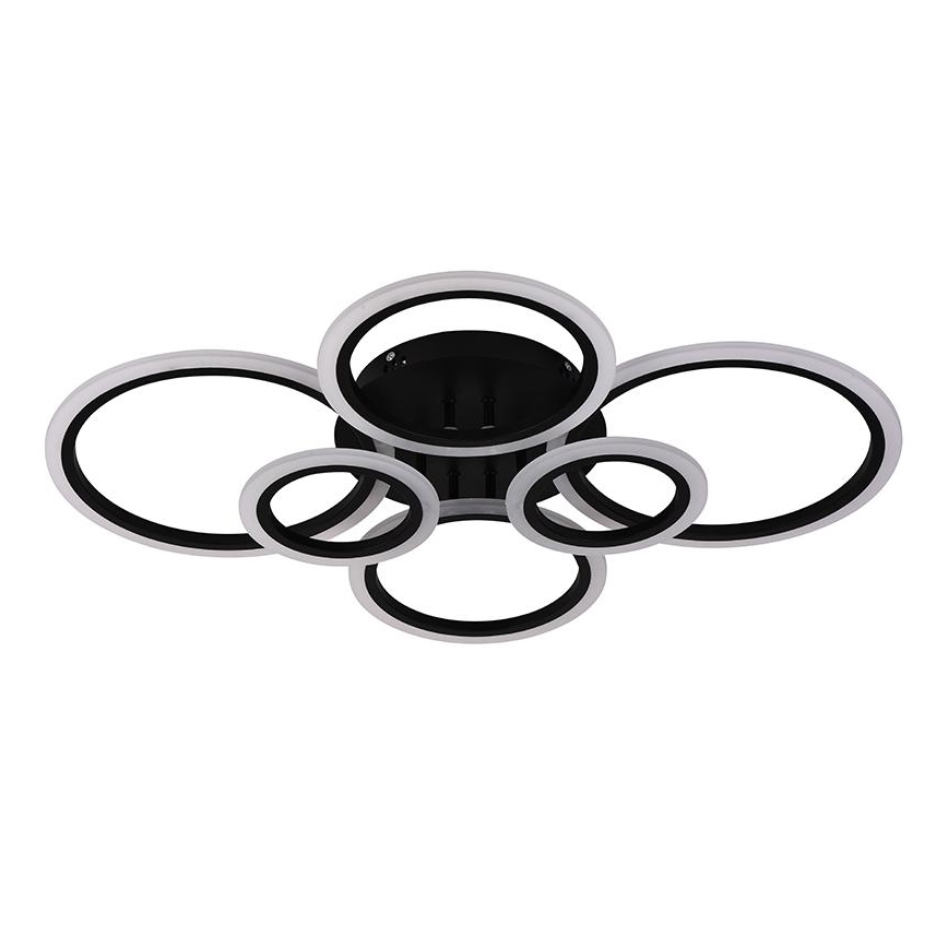 Plafonnier à intensité variable LED/85W/230V 3000-6500K + Télécommande