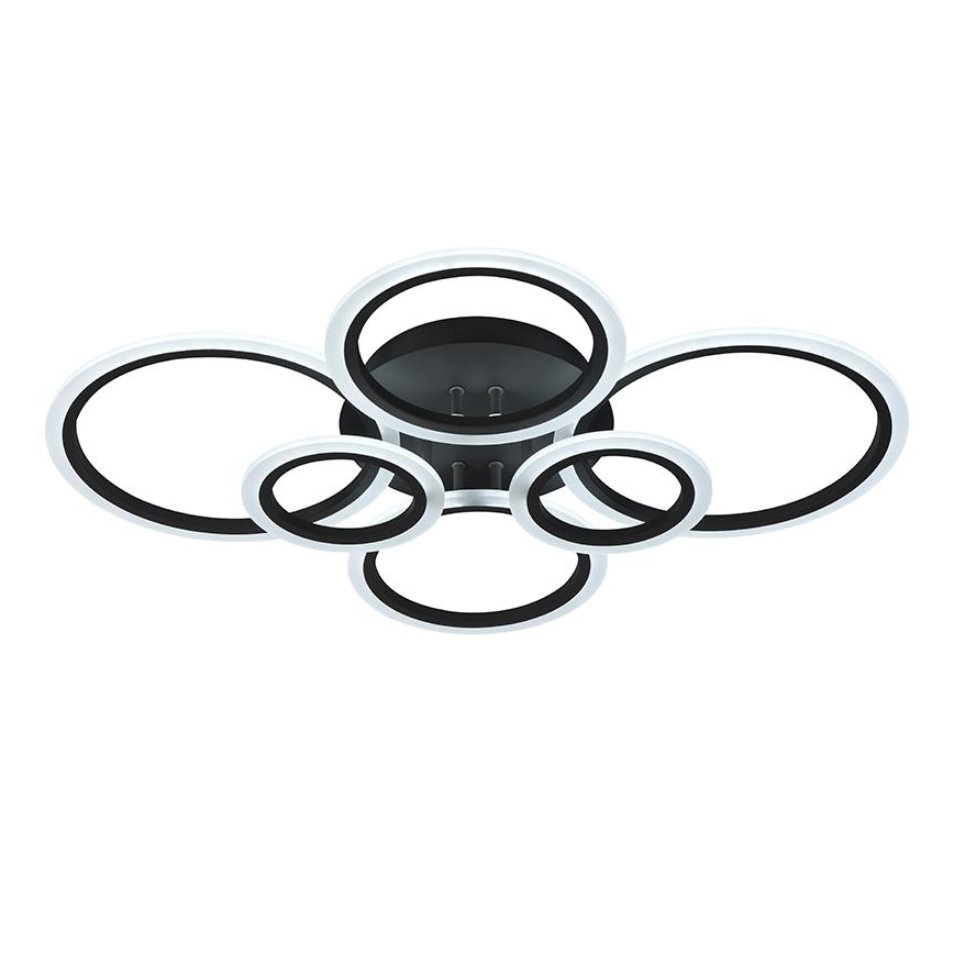 Plafonnier à intensité variable LED/85W/230V 3000-6500K + Télécommande