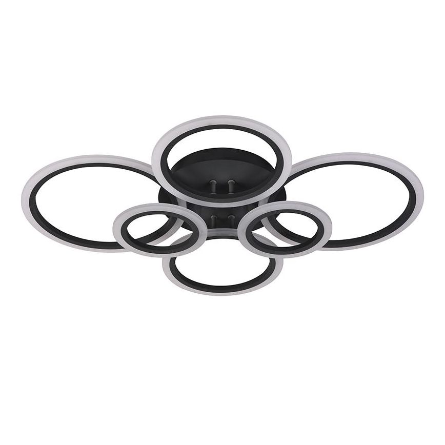 Plafonnier à intensité variable LED/85W/230V 3000-6500K + Télécommande