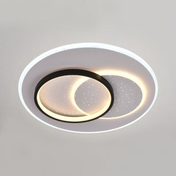 Plafonnier à intensité variable LED/85W/230V 3000-6500K + Télécommande