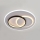 Plafonnier à intensité variable LED/85W/230V 3000-6500K + Télécommande