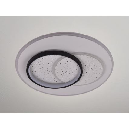 Plafonnier à intensité variable LED/85W/230V 3000-6500K + Télécommande