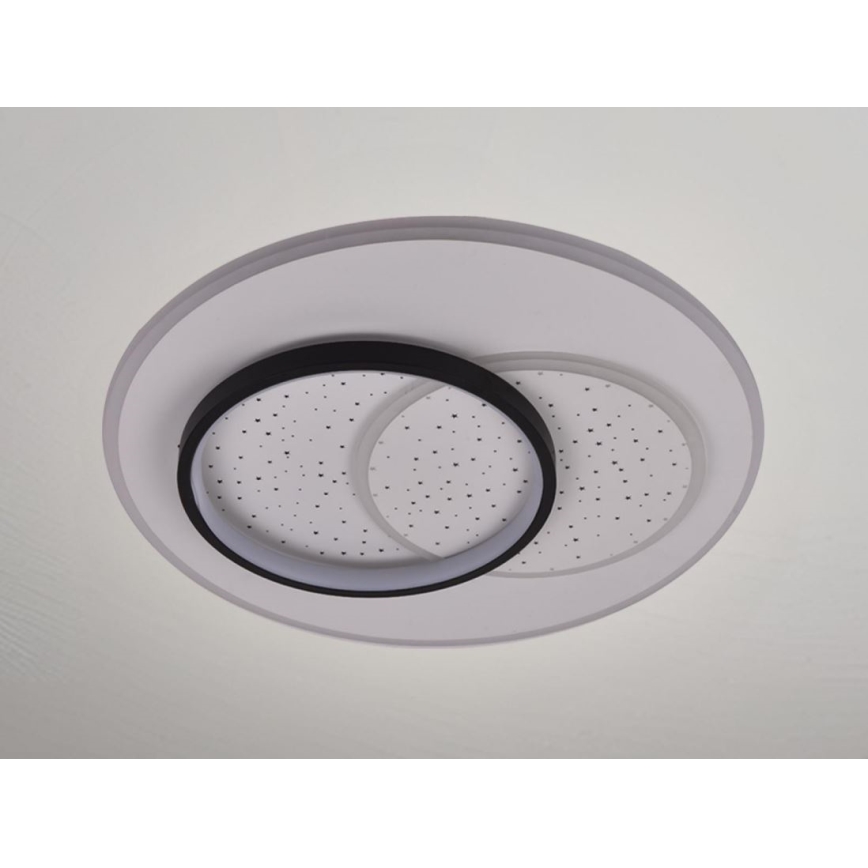 Plafonnier à intensité variable LED/85W/230V 3000-6500K + Télécommande