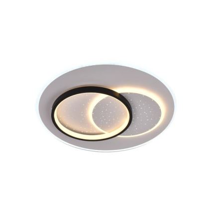 Plafonnier à intensité variable LED/85W/230V 3000-6500K + Télécommande