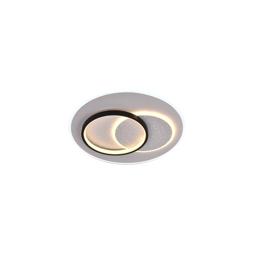 Plafonnier à intensité variable LED/85W/230V 3000-6500K + Télécommande
