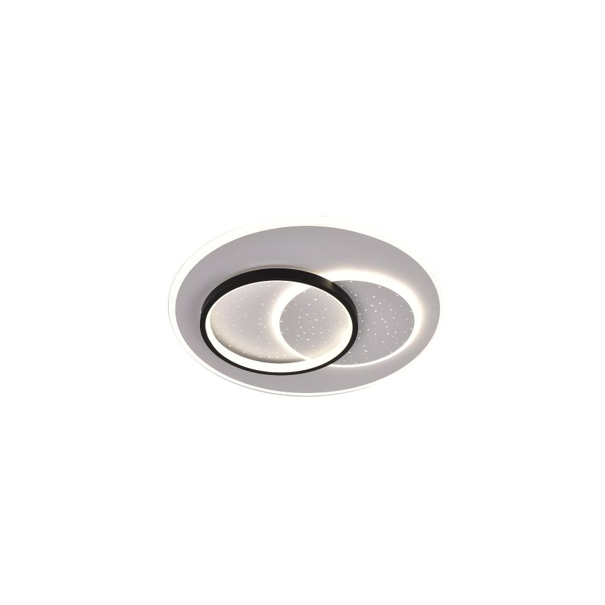 Plafonnier à intensité variable LED/85W/230V 3000-6500K + Télécommande