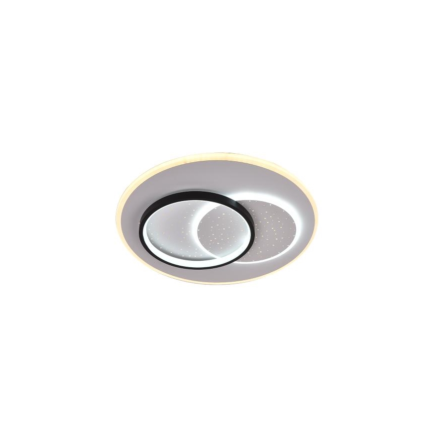Plafonnier à intensité variable LED/85W/230V 3000-6500K + Télécommande