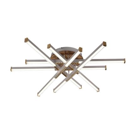Plafonnier à intensité variable LED/90W/230V 3000-6500K + télécommande