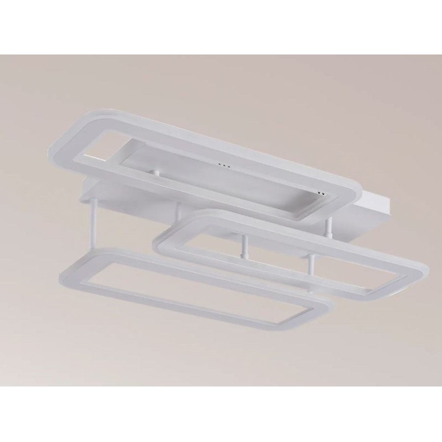 Plafonnier à intensité variable LED/90W/230V 3000-6500K + Télécommande