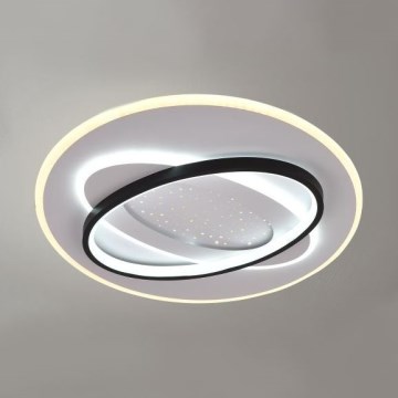 Plafonnier à intensité variable LED/90W/230V 3000-6500K + Télécommande