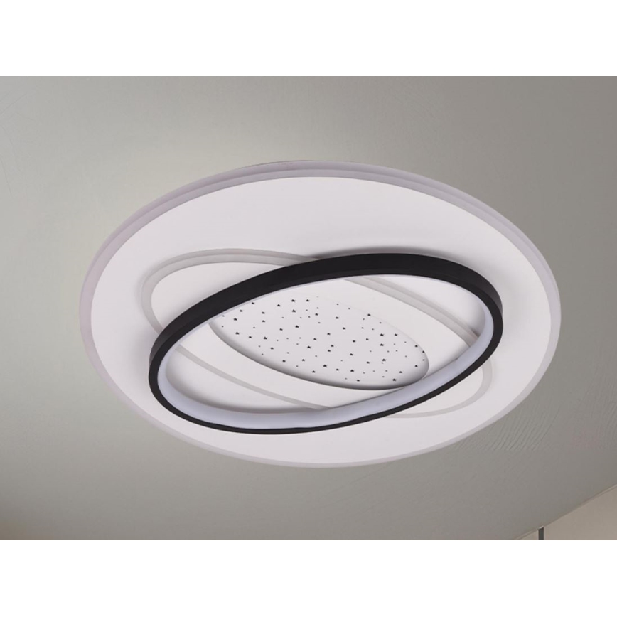 Plafonnier à intensité variable LED/90W/230V 3000-6500K + Télécommande