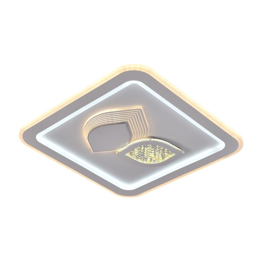 Plafonnier à intensité variable LED/95W/230V 3000-6500K + Télécommande