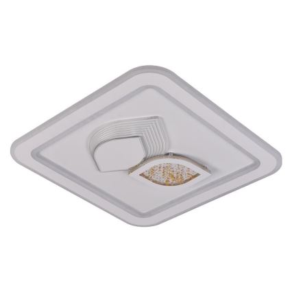 Plafonnier à intensité variable LED/95W/230V 3000-6500K + Télécommande