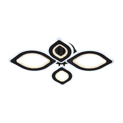 Plafonnier à intensité variable LED/95W/230V 3000-6500K + télécommande
