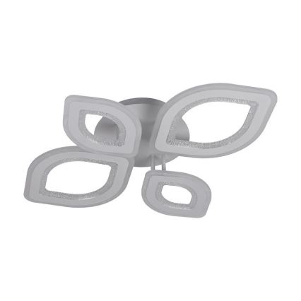Plafonnier à intensité variable LED/95W/230V 3000-6500K + télécommande