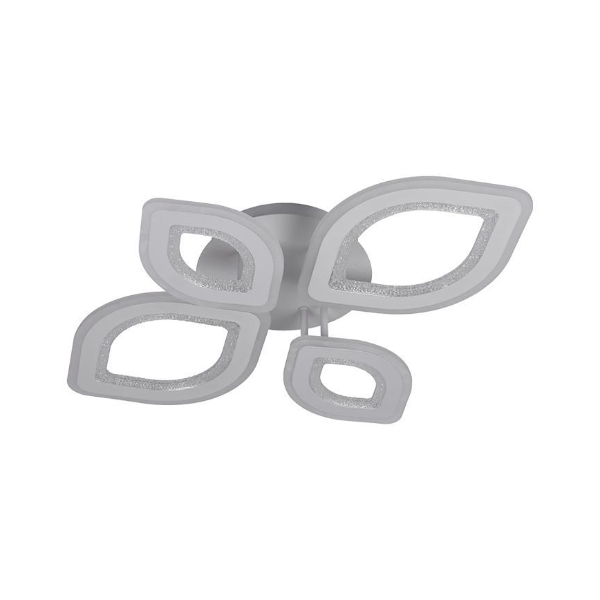 Plafonnier à intensité variable LED/95W/230V 3000-6500K + télécommande