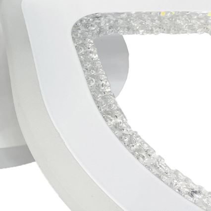 Plafonnier à intensité variable LED/95W/230V 3000-6500K + télécommande