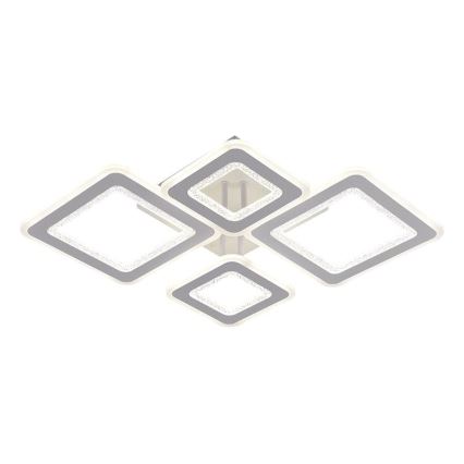 Plafonnier à intensité variable LED/95W/230V 3000-6500K + télécommande