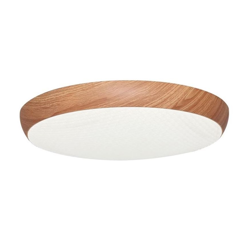 Plafonnier à intensité variable LED LED/48W/230V 2700-6500K Wi-Fi Tuya + télécommande