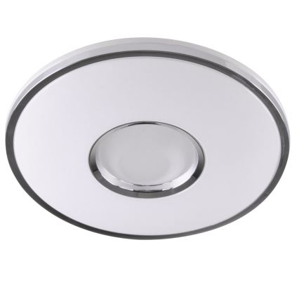 Plafonnier à intensité variable LEON LED/24W/230V + télécommande