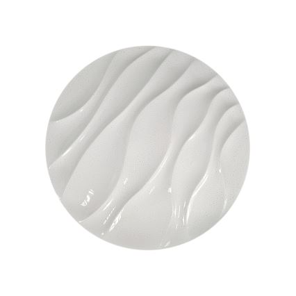 Plafonnier à intensité variable LIKA LED/60W/230V 2700-6500K d. 58 cm + télécommande