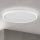 Plafonnier à intensité variable MASCA LED/47W/230V 2700/3350/4000K d. 60 cm blanc