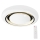 Plafonnier à intensité variable MEGAN LED/48W/230V 3000-6000K + Télécommande