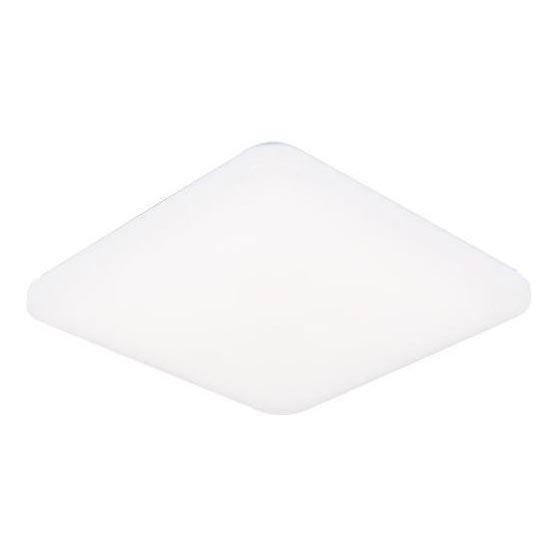 Plafonnier à intensité variable OPAL LED/48W/230V 2700-6500K Wi-Fi Tuya blanc + Télécommande