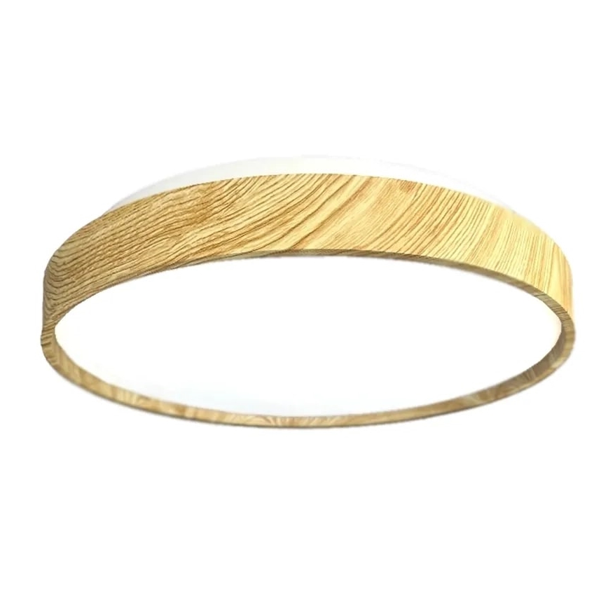 Plafonnier à intensité variable OPAL LED/48W/230V 3000-6500K d. 49,9 cm + télécommande