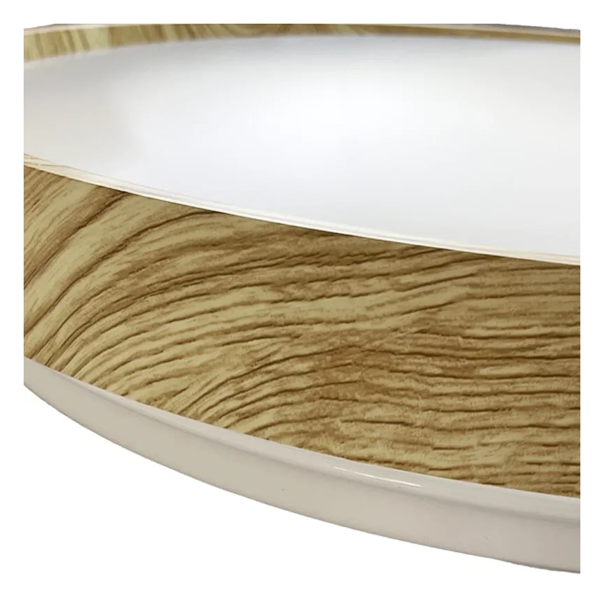Plafonnier à intensité variable OPAL LED/48W/230V 3000-6500K d. 49,9 cm + télécommande