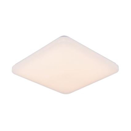 Plafonnier à intensité variable OPAL LED/48W/230V 2700-6500K Wi-Fi Tuya blanc + Télécommande