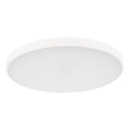 Plafonnier à intensité variable PLAFON LED/20W/230V 3000-6500K Wi-Fi blanc