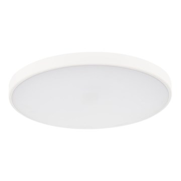 Plafonnier à intensité variable PLAFON LED/20W/230V 3000-6500K Wi-Fi blanc