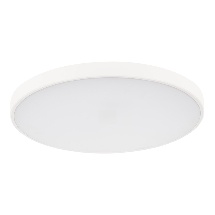 Plafonnier à intensité variable PLAFON LED/20W/230V 3000-6500K Wi-Fi blanc