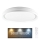 Plafonnier à intensité variable salle de bain ELIZA LED/48W/230V d. 38,5 cm 3000-6000K IP44 + télécommande