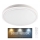 Plafonnier à intensité variable salle de bain MARIAN LED/72W/230V d. 48 cm 3000-6000K IP44 + télécommande