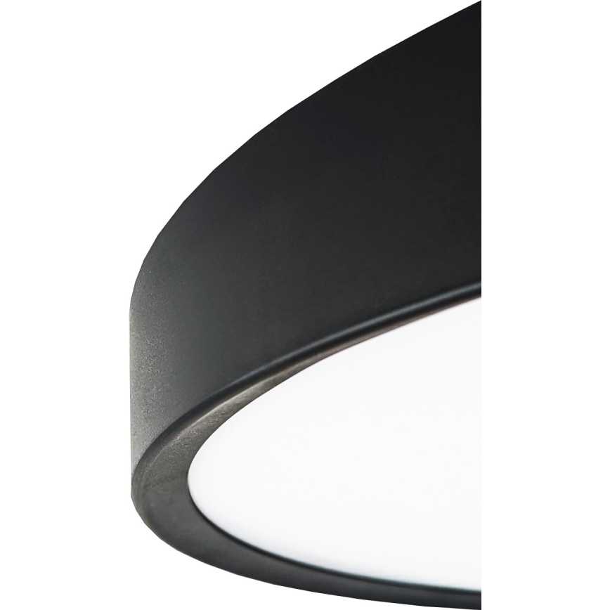 Plafonnier à intensité variable SAMER LED/40W/230V 2900-6000K + Télécommande