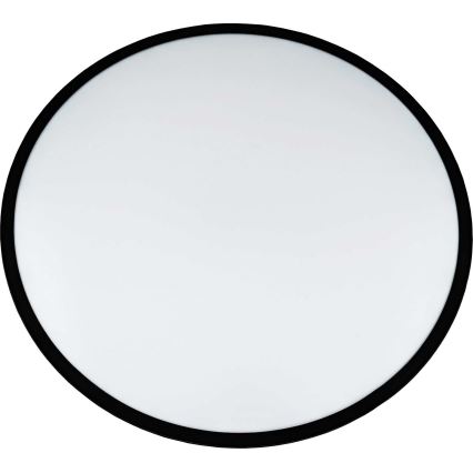 Plafonnier à intensité variable SAMER LED/40W/230V 2900-6000K + Télécommande