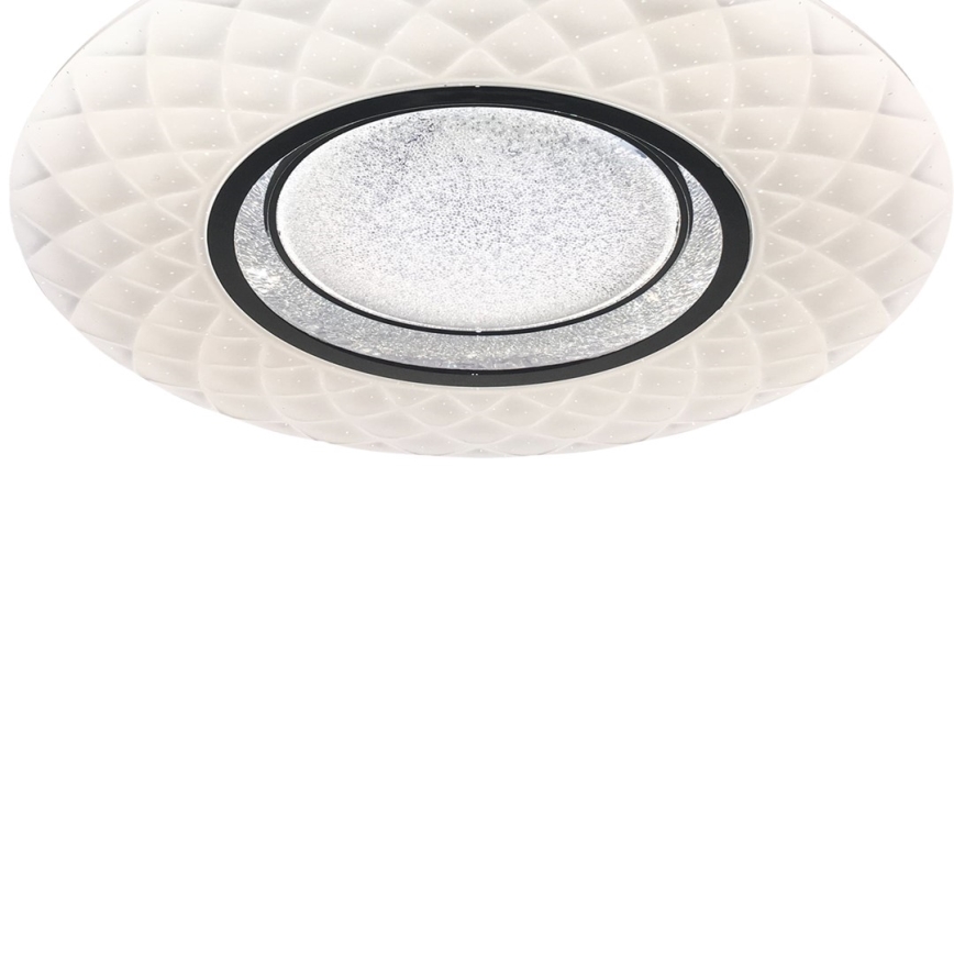 Plafonnier à intensité variable TOKYO LED/48W/230V + télécommande