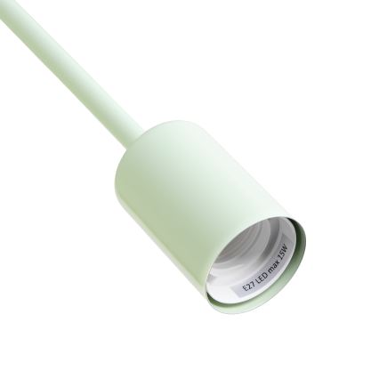 Plafonnier à montage en surface CAMBRIDGE 4x E27, 15 W / 230 V, vert